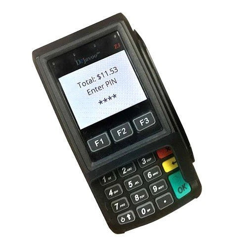 Dejavoo Z3 EMV CTLS Pin Pad Terminal