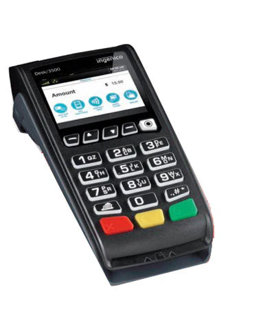 Ingenico Desk 3500 Dial/Eth/Wifi