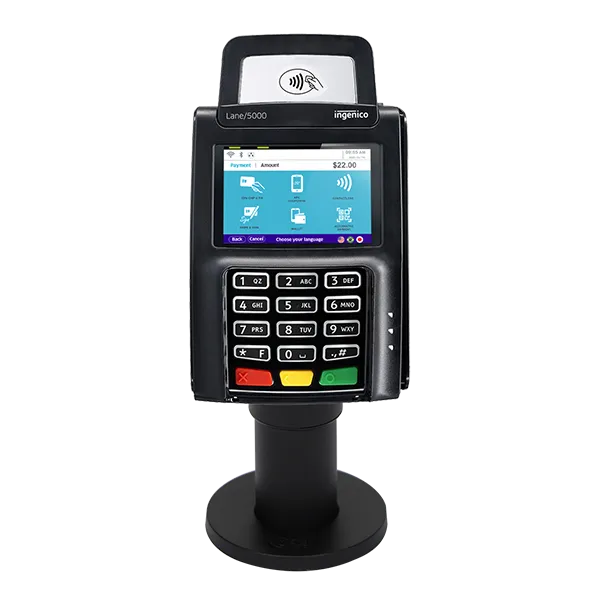 Ingenico Lane 5000 Pinpad