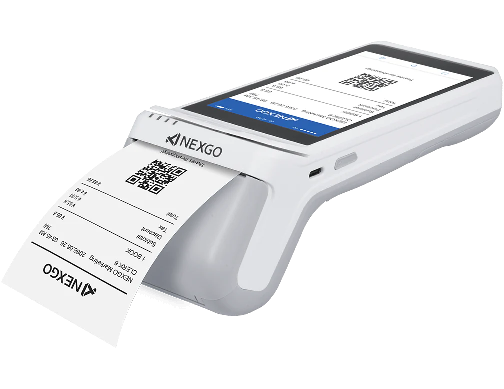 Nexgo N82 Payment Terminal