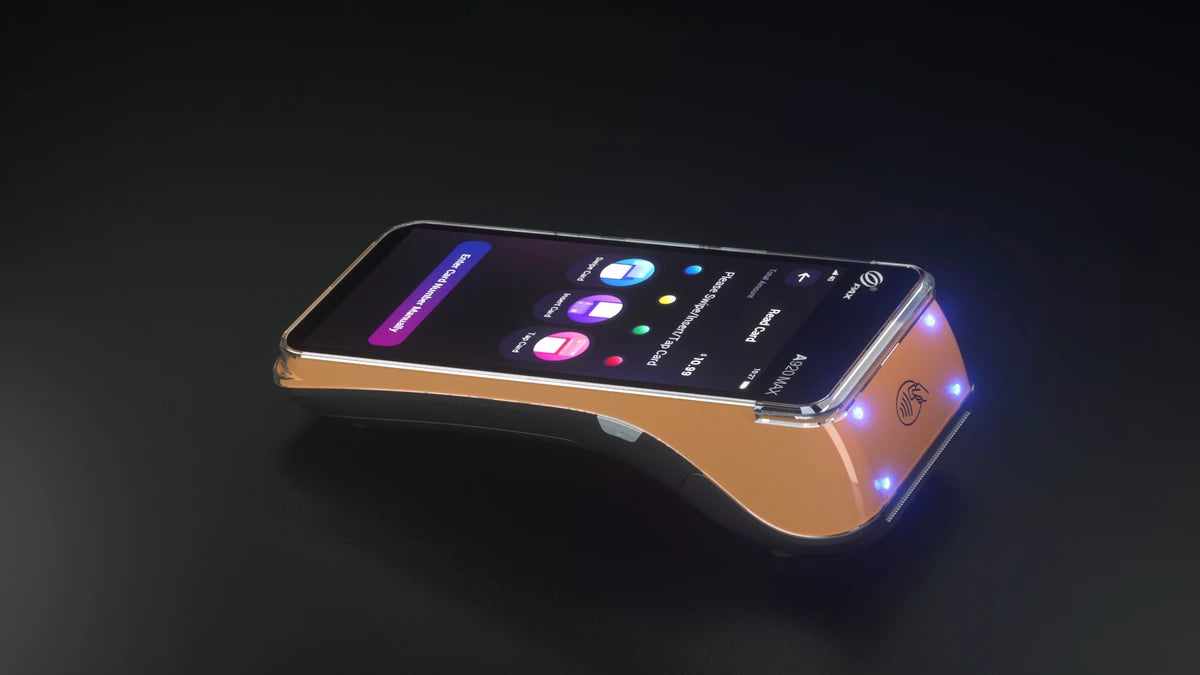 PAX A920MAX Android Payment Terminal