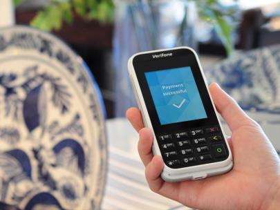 Verifone e285p Wifi/Bluetooth