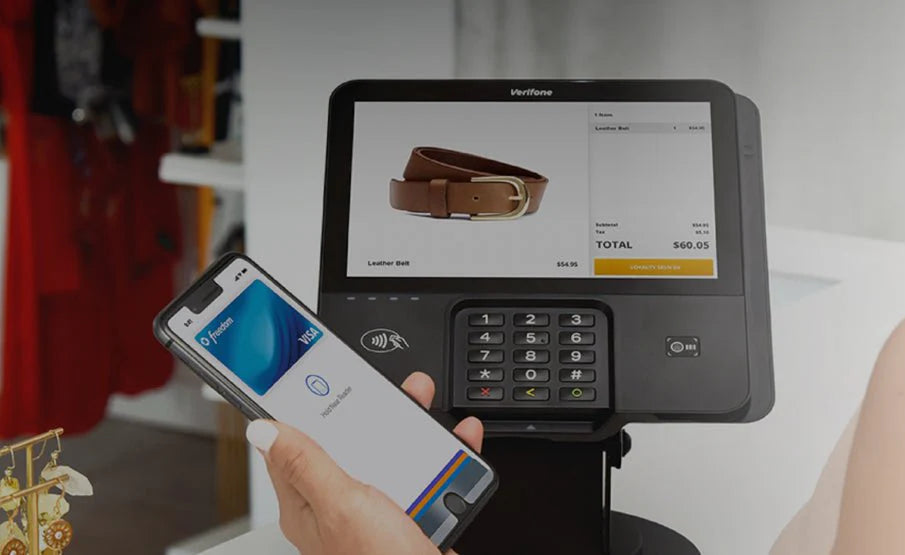 Verifone M440 Terminal