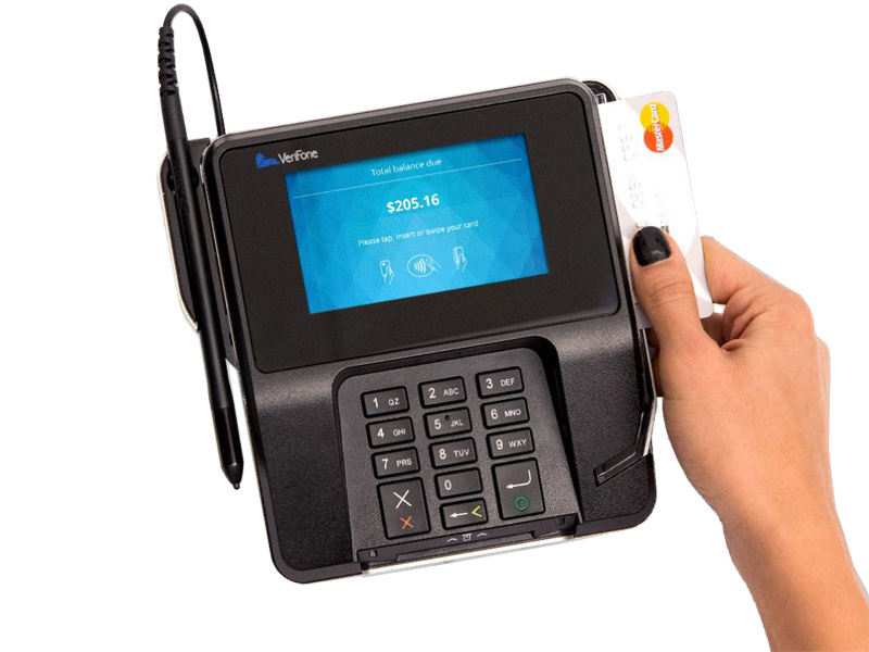 VeriFone MX915