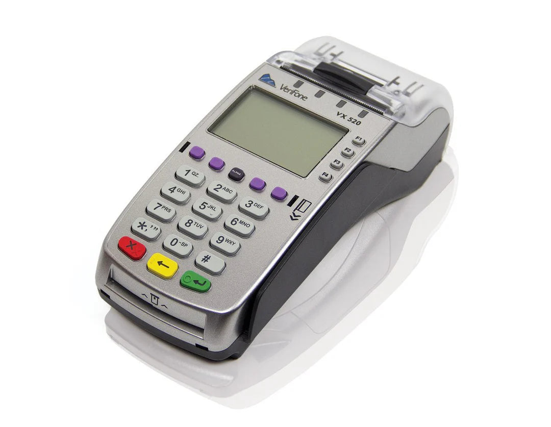 Verifone VX520 (M252-653-A3-NAA-3)(REFURBISHED)