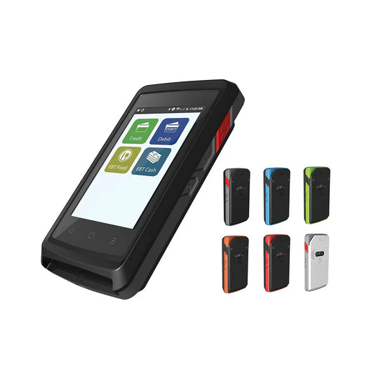 Dejavoo QD3 mPOS Android Bluetooth, 4G/WIFI/BT Terminal