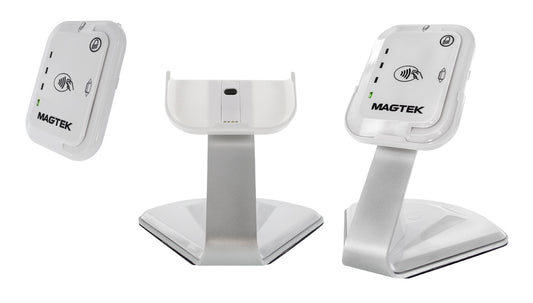 MagTek tDynamo Gen II | USB + Bluetooth | Card Reader