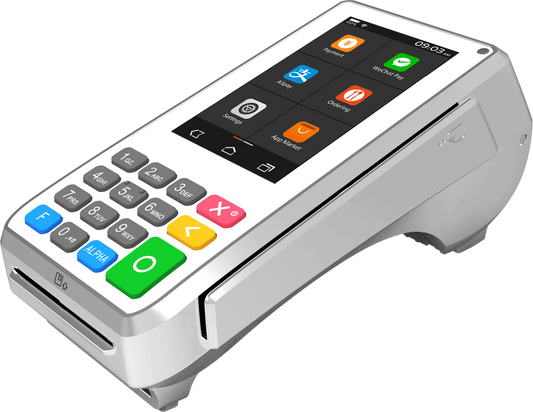 PAX A80 Countertop Payment Terminal