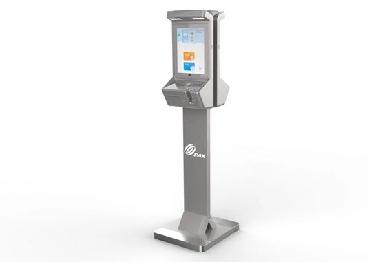 PAX SK800 All-in-One Kiosk